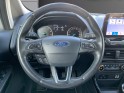 Ford ecosport 1.0 ecoboost 125 bvm6 titanium garantie 12 mois/attelage/camera/bluetooth/barre de toit occasion toulouse (31)...