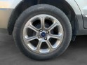 Ford ecosport 1.0 ecoboost 125 bvm6 titanium garantie 12 mois/attelage/camera/bluetooth/barre de toit occasion toulouse (31)...
