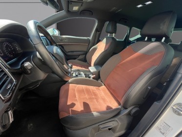 Seat ateca 1.5 tsi 150 ch act start/stop xcellence occasion simplicicar la ciotat simplicicar simplicibike france