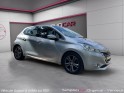 Peugeot 208 1.6 vti 120ch bva4 allure / moteur a chaine / ideal jeune permis occasion simplicicar orgeval  simplicicar...