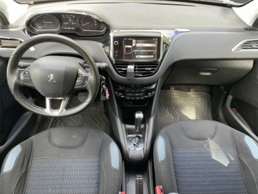Peugeot 208 1.6 vti 120ch bva4 allure / moteur a chaine / ideal jeune permis occasion simplicicar orgeval  simplicicar...