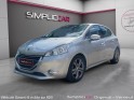 Peugeot 208 1.6 vti 120ch bva4 allure / moteur a chaine / ideal jeune permis occasion simplicicar orgeval  simplicicar...