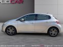Peugeot 208 1.6 vti 120ch bva4 allure / moteur a chaine / ideal jeune permis occasion simplicicar orgeval  simplicicar...