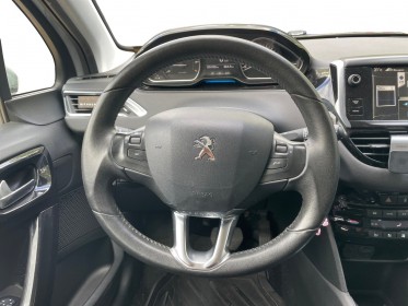 Peugeot 208 1.6 vti 120ch bva4 allure / moteur a chaine / ideal jeune permis occasion simplicicar orgeval  simplicicar...