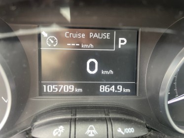 Peugeot 208 1.6 vti 120ch bva4 allure / moteur a chaine / ideal jeune permis occasion simplicicar orgeval  simplicicar...