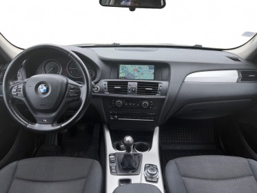 Bmw x3 f25 xdrive20d 184ch sport design occasion abbeville simplicicar simplicibike france