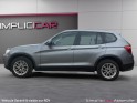 Bmw x3 f25 xdrive20d 184ch sport design occasion abbeville simplicicar simplicibike france