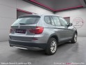 Bmw x3 f25 xdrive20d 184ch sport design occasion abbeville simplicicar simplicibike france
