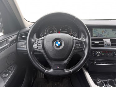 Bmw x3 f25 xdrive20d 184ch sport design occasion abbeville simplicicar simplicibike france
