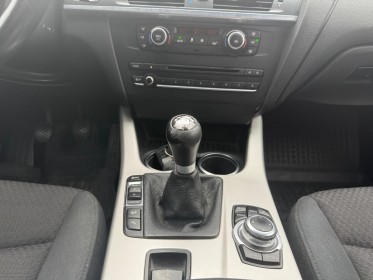 Bmw x3 f25 xdrive20d 184ch sport design occasion abbeville simplicicar simplicibike france