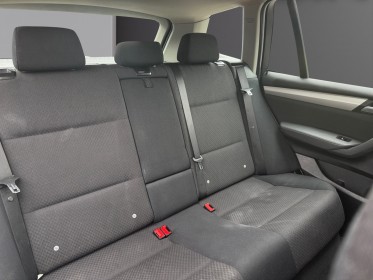 Bmw x3 f25 xdrive20d 184ch sport design occasion abbeville simplicicar simplicibike france