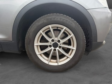 Bmw x3 f25 xdrive20d 184ch sport design occasion abbeville simplicicar simplicibike france