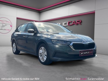 Skoda octavia combi 2.0 tdi 150 ch dsg7 4x4 ambition  attelage electrique occasion simplicicar grenoble simplicicar...