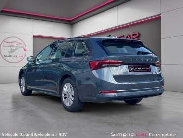 Skoda octavia combi 2.0 tdi 150 ch dsg7 4x4 ambition  attelage electrique occasion simplicicar grenoble simplicicar...