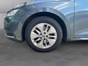 Skoda octavia combi 2.0 tdi 150 ch dsg7 4x4 ambition  attelage electrique occasion simplicicar grenoble simplicicar...