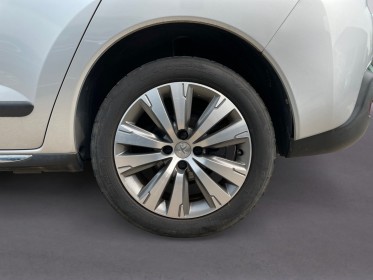 Peugeot 3008 130ch ss bvm6 allure/toit panoramique /entretien peugeot occasion simplicicar orgeval  simplicicar simplicibike...
