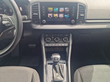 Skoda karoq 2.0 tdi 150 ch scr 4x4 dsg7 style occasion simplicicar pontarlier simplicicar simplicibike france