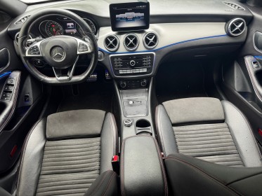 Mercedes classe cla pack amg 200 d 7g-dct carplay/ camera de recul occasion simplicicar orgeval  simplicicar simplicibike...