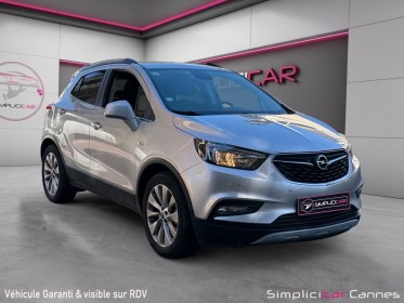 Opel mokka x 1.6 cdti - 136 ch 4x2 elite occasion cannes (06) simplicicar simplicibike france
