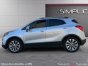 Opel mokka x 1.6 cdti - 136 ch 4x2 elite occasion cannes (06) simplicicar simplicibike france