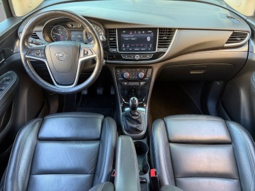 Opel mokka x 1.6 cdti - 136 ch 4x2 elite occasion cannes (06) simplicicar simplicibike france