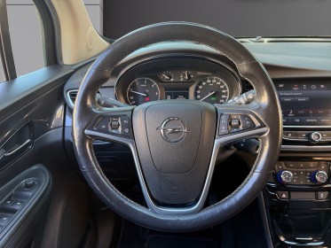 Opel mokka x 1.6 cdti - 136 ch 4x2 elite occasion cannes (06) simplicicar simplicibike france