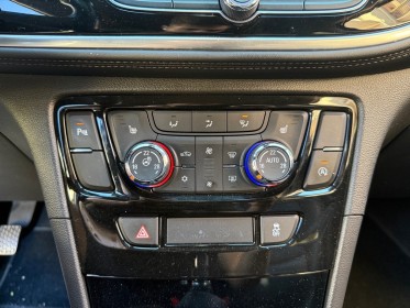 Opel mokka x 1.6 cdti - 136 ch 4x2 elite occasion cannes (06) simplicicar simplicibike france