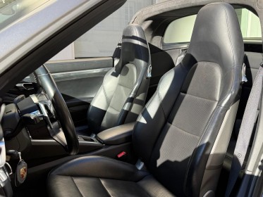 Porsche 911 targa 991.2  4s  3.0i  420 pdk fr/roues ar directrices/lift/bose/pse occasion  simplicicar nice - pfvauto...