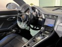 Porsche 911 targa 991.2  4s  3.0i  420 pdk fr/roues ar directrices/lift/bose/pse occasion  simplicicar nice - pfvauto...