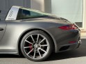 Porsche 911 targa 991.2  4s  3.0i  420 pdk fr/roues ar directrices/lift/bose/pse occasion  simplicicar nice - pfvauto...