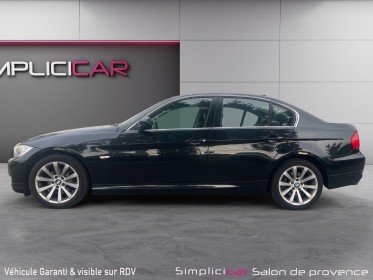 Bmw serie 3 e90 lci 318d 143 ch / entretiens bmw / radar ar / ecran gps / régulateur occasion simplicicar salon de provence...