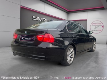 Bmw serie 3 e90 lci 318d 143 ch / entretiens bmw / radar ar / ecran gps / régulateur occasion simplicicar salon de provence...