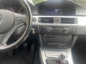 Bmw serie 3 e90 lci 318d 143 ch / entretiens bmw / radar ar / ecran gps / régulateur occasion simplicicar salon de provence...