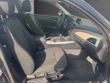 Bmw serie 1 f21 lci 116i 109 ch lounge key less jantes alu régulateur garantie 12 mois occasion barberey simplicicar...