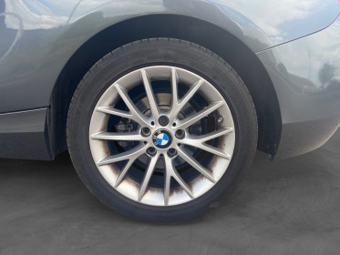 Bmw serie 1 f21 lci 116i 109 ch lounge key less jantes alu régulateur garantie 12 mois occasion barberey simplicicar...