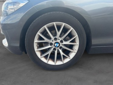 Bmw serie 1 f21 lci 116i 109 ch lounge key less jantes alu régulateur garantie 12 mois occasion barberey simplicicar...