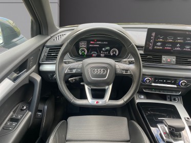 Audi q5 sportback 50 tfsie 299 s tronic 7 quattro s line carplay occasion simplicicar lyon nord  simplicicar simplicibike...