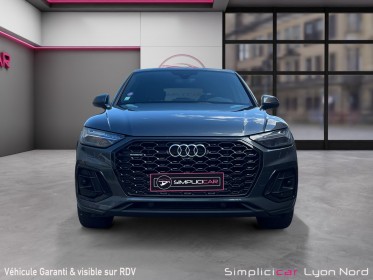 Audi q5 sportback 50 tfsie 299 s tronic 7 quattro s line carplay occasion simplicicar lyon nord  simplicicar simplicibike...