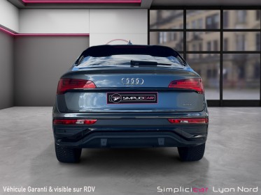 Audi q5 sportback 50 tfsie 299 s tronic 7 quattro s line carplay occasion simplicicar lyon nord  simplicicar simplicibike...