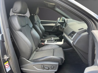 Audi q5 sportback 50 tfsie 299 s tronic 7 quattro s line carplay occasion simplicicar lyon nord  simplicicar simplicibike...