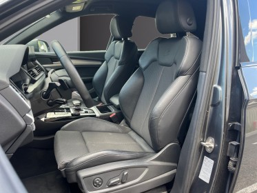 Audi q5 sportback 50 tfsie 299 s tronic 7 quattro s line carplay occasion simplicicar lyon nord  simplicicar simplicibike...