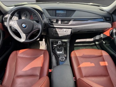 Bmw x1 e84 xdrive 28i 245 ch executive toit ouvrant garantie 12 mois occasion montpellier (34) simplicicar simplicibike france