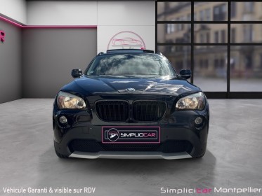 Bmw x1 e84 xdrive 28i 245 ch executive toit ouvrant garantie 12 mois occasion montpellier (34) simplicicar simplicibike france