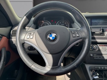 Bmw x1 e84 xdrive 28i 245 ch executive toit ouvrant garantie 12 mois occasion montpellier (34) simplicicar simplicibike france