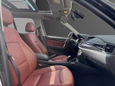 Bmw x1 e84 xdrive 28i 245 ch executive toit ouvrant garantie 12 mois occasion montpellier (34) simplicicar simplicibike france