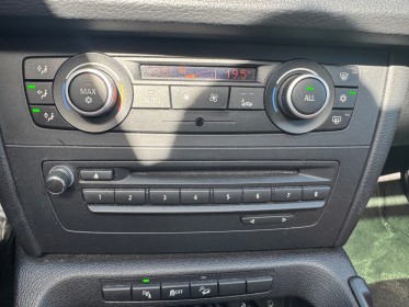 Bmw x1 e84 xdrive 28i 245 ch executive toit ouvrant garantie 12 mois occasion montpellier (34) simplicicar simplicibike france