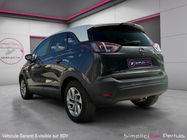 Opel crossland x 1..2l 81 ch edition // etat neuf // distibution neuve // occasion simplicicar pertuis  simplicicar...