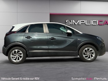 Opel crossland x 1..2l 81 ch edition // etat neuf // distibution neuve // occasion simplicicar pertuis  simplicicar...
