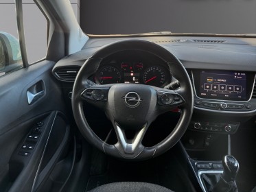 Opel crossland x 1..2l 81 ch edition // etat neuf // distibution neuve // occasion simplicicar pertuis  simplicicar...
