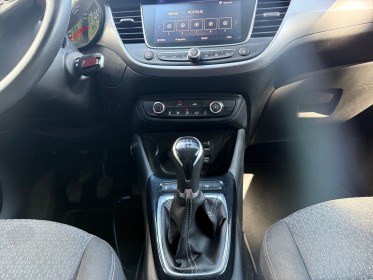 Opel crossland x 1..2l 81 ch edition // etat neuf // distibution neuve // occasion simplicicar pertuis  simplicicar...